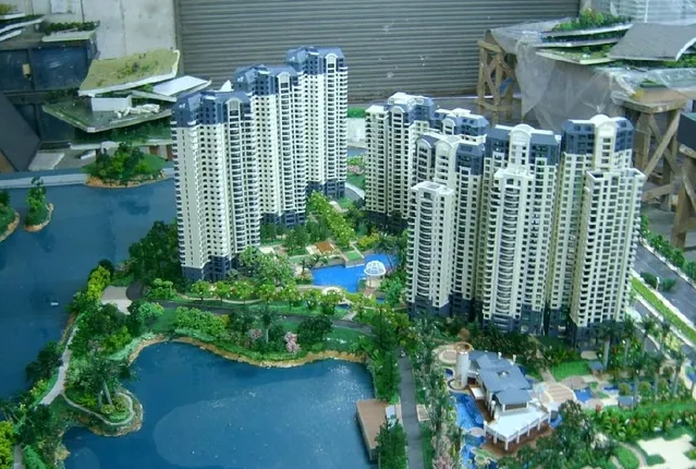 蘭州沙盤模型制作公司